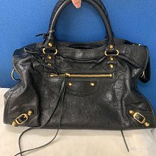 BALENCIAGA City 白色 大銀釦 機車包 手提 肩背包 歷史價格詳細信息