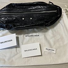 Balenciaga 巴黎世家---黑小羊皮拼布異材質洋裝--僅此一件--義大利製--原價七萬多 歷史價格詳細信息