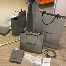 Balenciaga 紙袋造型小牛皮 2用購物包 XXS 597858(任選) 廠商直送 現貨 歷史價格詳細信息