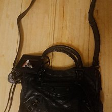 BALENCIAGA mini city 迷你包 歷史價格詳細信息