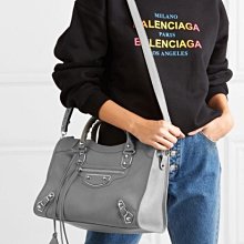 Balenciaga Classic City 巴黎世家 鱷魚紋 (黑色包) 歷史價格詳細信息