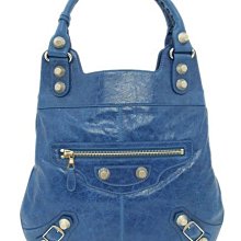 Balenciaga 巴黎世家 機車包 大金釦 Giant Work 285451 仿舊小羊皮，保證真品 超級特價便宜賣 歷史價格詳細信息