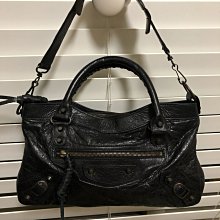 已售出 BALENCIAGA 全新品 中性 手拿包 異材質拼接 帆布 牛皮 黑色 正品 歷史價格詳細信息