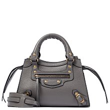 Balenciaga 638521 小款紋理小牛皮 Neo Classic City S 機車包 綠色 歷史價格詳細信息