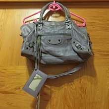 Balenciaga 機車包 紫色《精品女王全新&二手》 歷史價格詳細信息