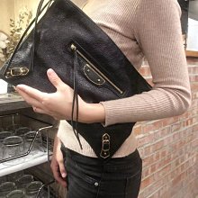 巴黎世家(Balenciaga)手拿包黑色(全新現貨) 歷史價格詳細信息