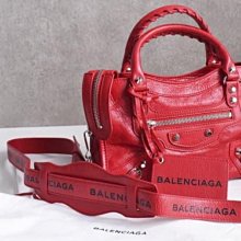 BALENCIAGA mini city 迷你包 歷史價格詳細信息
