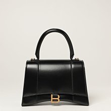 代購 全新BALENCIAGA Hourglass Small S 沙漏包 小號 手提袋  S 歷史價格詳細信息