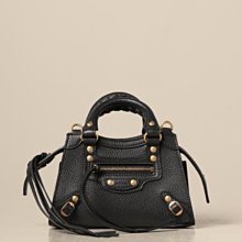 極美二手BALENCIAGA Neo City Mini 巴黎世家 迷你 機車包 肩背包 全黑色 21春夏 價格比較,價格查詢,歷史價格詳細信息