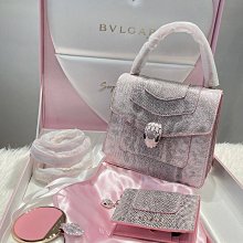 Bvlgari 真皮＋織布 短夾 歷史價格詳細信息