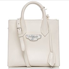 已售出 BALENCIAGA 全新品 中性 手拿包 異材質拼接 帆布 牛皮 黑色 正品 歷史價格詳細信息