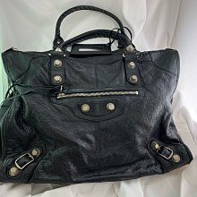 Balenciaga 巴黎世家 機車包 大金釦 Giant Work 285451 仿舊小羊皮，保證真品 超級特價便宜賣 歷史價格詳細信息