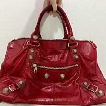 Balenciaga - 巴黎世家 藍紅色帆布腰包 歷史價格詳細信息