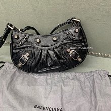 預訂 代購 Balenciaga Le Cagole XS皮革肩背包 斜背包 歷史價格詳細信息
