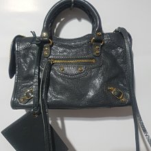 【二手專櫃真品】agnes b. 經典款 三層 星星內裡 水餃包 手提包 托特包 歷史價格詳細信息