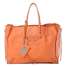 Balenciaga巴黎世家 city 碳灰色金釦giant 12（9成新以上） 歷史價格詳細信息
