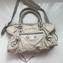 balenciaga機車包115748(二手極美） 歷史價格詳細信息
