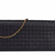 ????最低折扣????全新真品BALENCIAGA  藍色山羊皮 BAZAR SHOPPER M 直條紋手提購物包 歷史價格詳細信息