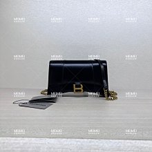 30年老店 現貨 BALENCIAGA 帆布 水桶包 斜背包 手提 黑色 小款 656682 巴黎世家 歷史價格詳細信息