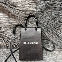 BALENCIAGA 巴黎世家白色全皮白字母手提包斜背包兩用包 近新 原價56800 優惠甜甜價 歷史價格詳細信息