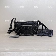 30年老店 現貨 BALENCIAGA 帆布 水桶包 斜背包 手提 黑色 小款 656682 巴黎世家 歷史價格詳細信息
