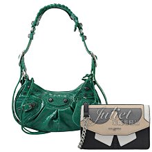 【茱麗葉精品】全新精品 BALENCIAGA 638524 Neo City 經典鉚釘小牛皮兩用機車包.黑 預購無現貨 歷史價格詳細信息