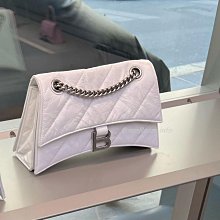 預訂 代購 Balenciaga Le Cagole XS皮革肩背包 斜背包 歷史價格詳細信息