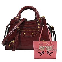 【茱麗葉精品】全新精品 BALENCIAGA 專櫃商品 619668 Hourglass荔枝牛皮兩用沙漏包.黑 預購無現貨 歷史價格詳細信息