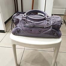 Balenciaga twiggy 巴黎世家 黑色機車包 歷史價格詳細信息