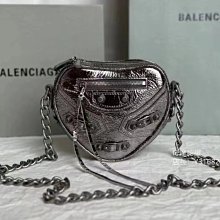 BALENCIAGA  巴黎世家 鍊條 塗鴉 腰包 歷史價格詳細信息