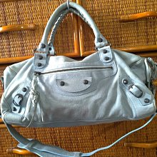 Balenciaga twiggy 巴黎世家 黑色機車包 歷史價格詳細信息