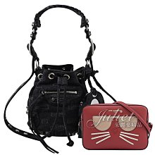 【茱麗葉精品】全新精品 BALENCIAGA 專櫃商品 619668 Hourglass荔枝牛皮兩用沙漏包.黑 預購無現貨 歷史價格詳細信息