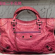 balenciaga 粉色真品小包 歷史價格詳細信息