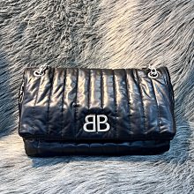 BALENCIAGA  巴黎世家 鍊條 塗鴉 腰包 歷史價格詳細信息