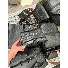 安奢CH BALENCIAGA mini city 黑色  金小釦 金釦 小羊皮 機車包 300295 歷史價格詳細信息