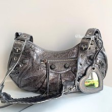 【翰貝格名牌館】S 全新真品 Chanel 彩鑽 LOGO 雙C 胸針 別針 AB9887 歷史價格詳細信息