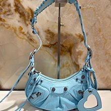 BALENCIAGA 6713091 LE CAGOLE MODEL XS 巴黎代購接單至12/11，12/23到貨 歷史價格詳細信息