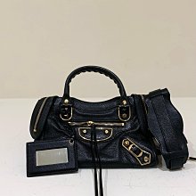 （二手）Balenciaga機車包 湖水綠 City 歷史價格詳細信息