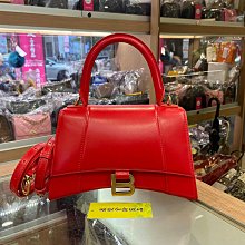 Balenciaga - 巴黎世家 藍紅色帆布腰包 歷史價格詳細信息