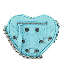 代購Balenciaga 小號 Neo Cagole 髒污效果單肩包 歷史價格詳細信息