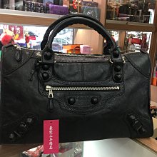 Balenciaga 黑色 斜背包 肩背 側背 男女 近全新 歷史價格詳細信息