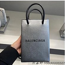 巴黎河谷村BALENCIAGA 黑色 牛皮 白色字母LOGO 8卡 短夾 皮夾 594549 歷史價格詳細信息