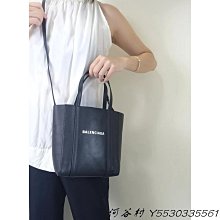 BALENCIAGA 巴黎世家 Everyday 黑色 斜背包 單肩包 迷你 字母 相機包552372 歷史價格詳細信息
