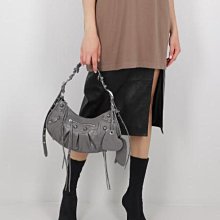 ????折扣價Balenciaga Giant Mini City 迷你鐵灰大銀扣機車包 斜背包 側背 手提 好萊塢最愛 歷史價格詳細信息