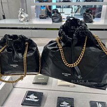 【BLACK A】BALENCIAGA 新款Rodeo 金扣Kelly 包 大號/中號/小號 價格私訊 歷史價格詳細信息