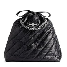 【最低特價】Balenciaga巴黎世家 Navy XS 經典帆布包(可斜背)附拉鍊袋 藍色 歷史價格詳細信息