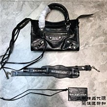 巴黎世家Balenciaga Mini padlock all afternoon bag(9成9新小型鎖頭機車包櫻花粉 歷史價格詳細信息