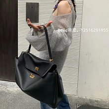 女士手提包帶金色標籤和小號大號鋼絲包-包沒煩惱 歷史價格詳細信息