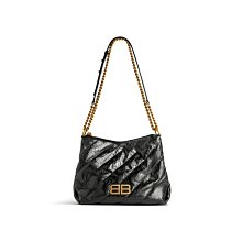 代購Balenciaga Crush 中號托特包 歷史價格詳細信息