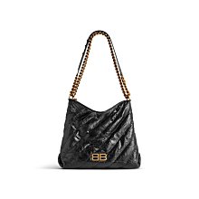 代購Balenciaga Crush 中號托特包 歷史價格詳細信息